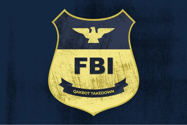 Supported FBI with Qakbot takedown